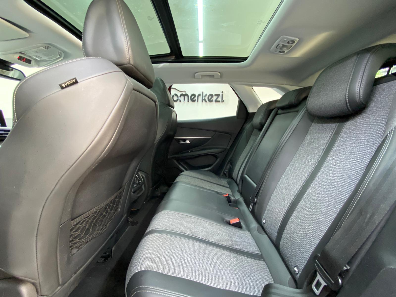 PEUGEOT 3008 25
